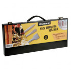 Coffret pic et burin diager sds max - 5 pièces - 315c