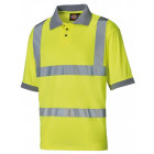 Polo de sécurité haute-visibilité dickies - Couleur au choix
