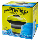 Diffuseur anti-insectes piscine 3 galets