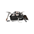 Sac à outils spécial ardoisier droitier avec 5 outils - DIMOS - 980320