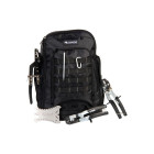 Sac à dos spécial agrafure complet avec accessoires - DIMOS - 980323