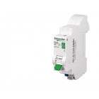 Resi9 xe - disjoncteur modulaire - 1p+n - 10a - courbe c - embrochable schneider electric