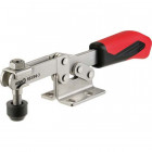 Dispositif de serrage horizontal à embase horizontale type 6830 NI, Taille : 0, Force de rétention F1 0,25 kN, Force de rétention F2 0,4 kN
