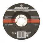 Disque à tronçonner la pierre à moyeu déporté pour usage intensif - 115 x 6 x 22,23 mm