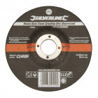 Disque à tronçonner la pierre à moyeu déporté pour usage intensif - 125 x 6 x 22,23 mm