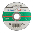 Disque à tronçonner la pierre certifié osa - 115 x 2 x 22,23 mm