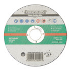 Disque à tronçonner la pierre certifié OSA - 125 x 2 x 22,23 mm