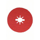 Disque abrasif BOSCH Fibre X-LOCK Ø 125 mm G36 Expert for Metal et Inox - 2608619183