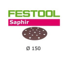 Abrasifs FESTOOL STF-D150/16 P24 SA - Boite de 25 - 496624
