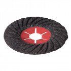 Disque abrasif semi-flexible 115 mm