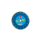 Disque diamant universel - D. 125 x 2,4 x 22,23 mm - HT. 7 mm - Multi-matériaux - LEMAN - 881254