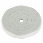 Disque Polissage Coton A Couture Double