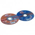 Disques A Tronconner L’Inox