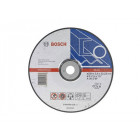 Disque EXPERT à tronçonner BOSCH à moyeu déporté Spécial métaux 230X2.5 MM - 2608600225