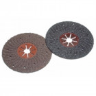 Disques Abrasifs Semi-Rigides Pour Meuleuses