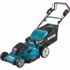 Tondeuse autotractée 48 cm 2x18V MAKITA 2 batt.BL1850B + chargeur DC18S - DLM481CT2