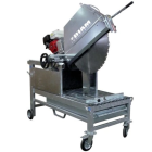 Scie sur table DIAM INDUSTRIES Thermique 9600W 13 CV - Ø 1000 mm - DK1000ES-G