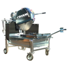 Scie sur table DIAM INDUSTRIES 3000W - Ø 750 mm - DK750-M3