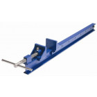 Serre-joint dormant en IPN 100x50mm serrage 2500mm REFLEX 100.50.2500