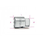 Douille 6 pans 1/4 900/13 beta 009000130