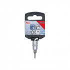Douille à embout bgs technic - 6,3 mm - torx plus ts10 - 5184-ts10