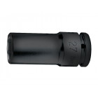 Douille a chocs longue 1/2 720l/10 beta 007200310