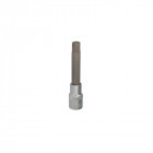 Douille brilliant tools - 6 pans creux - 1/2" - 7mm - bt022872