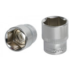 Douille ultimate® 6 pans 1/2", 20 mm"