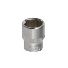 Douille ultimate® 6 pans 1/4", 8 mm"