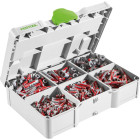 Kit de chevilles SYS3 S 76-DBL-Set - FESTOOL - 578113