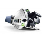 Scie circulaire plongeante sans fil TSC 55 Li 5,2 REB-Plus/XL-SCA - FESTOOL - 201398