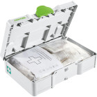 Kit de premiers secours SYS3 S 76-FA-Set - FESTOOL - 578114