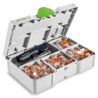 Kit de bornes Wago SYS3 S 76-WAGO-Set - FESTOOL - 578118