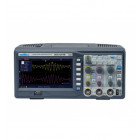 Dox2070b oscilloscope numerique 2x70mhz 7"usb rj45 1gs/s+hx74