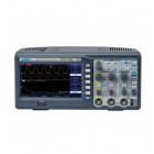 Dox2100b oscilloscope numerique 2x100mhz 7"usb rj45 1gs/s