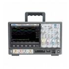 Dox3104 oscilloscope numerique 4x100mhz 8"usb 2gs/s spo 28mpts