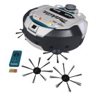 Aspirateur robot LXT 36V (2x18V) - MAKITA - sans batterie, ni chargeur - DRC300Z