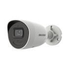 Caméra de surveillance turret mini bullet fixe acusense 4 mp - hikvision