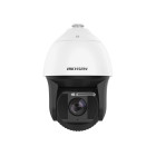 Caméra dôme ptz 4mp anti-vandalisme - zoom x25 - ir 200m - hikvision