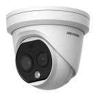 Caméra de surveillance tourelle thermographie bi-spectre - ds-2td1228t-2/qa - hikvision