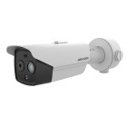 Caméra de surveillance bullet bi-spectre thermique/optique - ds-2td2628-7/qa -  hikvision