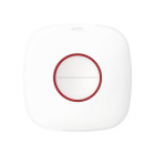 Bouton d'urgence mural double - hikvision ax pro