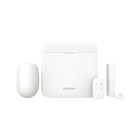 Kit alarme sans fil wifi/gprs  avec centrale 64 zones - ds-pwa64-kit-we hikvision ax pro