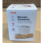 Narval + combiné (dn15 20x27) - narval + combiné - compteur de répartition eau froide et eau chaude (dn15 20x27)