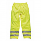 Pantalon haute-visibilité imperméable pour autoroute dickies - Couleur au choix