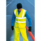 Gilet de sécurité route dickies - Tailles au choix
