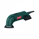 Ponceuse vibrante 280 w - dse 280 intec - 600317500 metabo -