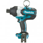 Boulonneuse à chocs 18 V Li-Ion 800 Nm machine seule MAKITA DTW800Z