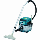 Aspirateur 36v 2 x 18 v li-ion makita sans batterie - dvc866lzx1