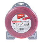 Fil nylon Trèfle torsadé MAKITA - E-01